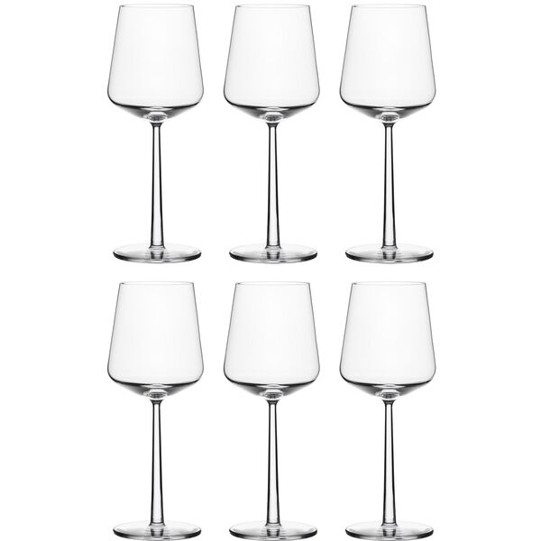 Essence Rödvinsglas 45 cl 6-pack