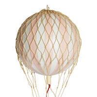 Floating The Skies Luftballong 13x85 cm Light Pink