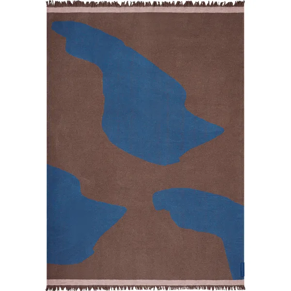 Studio Blanket Cognac