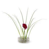Äng Vase Pond Steel