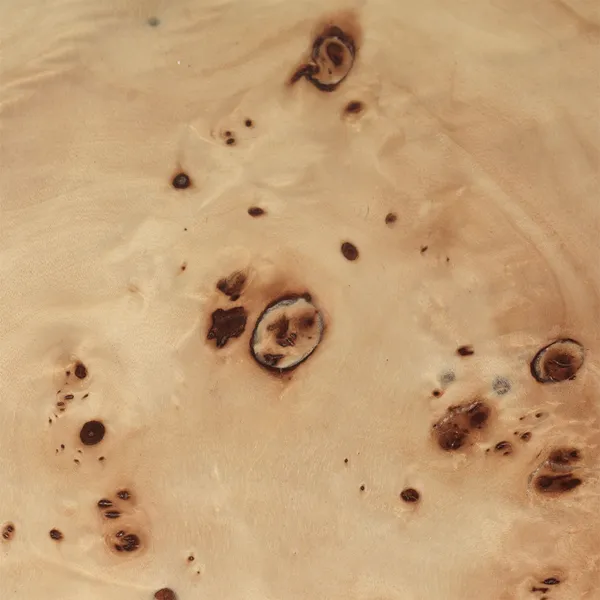 Burl Salongbord 70x117 cm