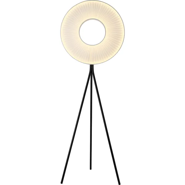 Iris Tripod Golvlampa 60 cm Vit
