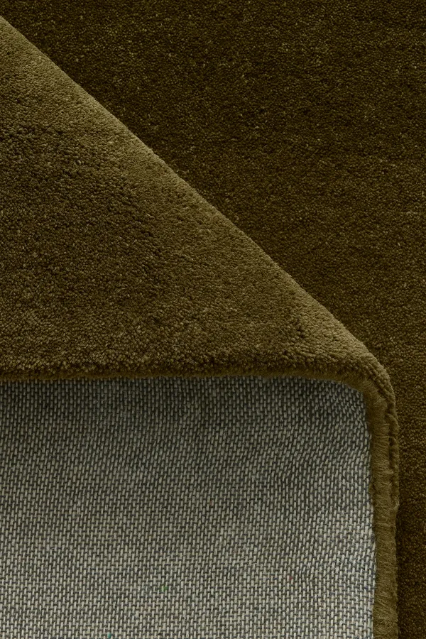 Nordic Plain Villamatto 250x350 cm Moss
