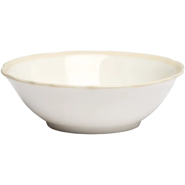 Fleur Skål 15 cm Sand