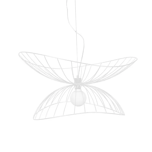 Ray 70 Pendel Hvid
