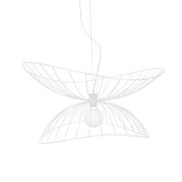 Ray 70 Pendel Hvid