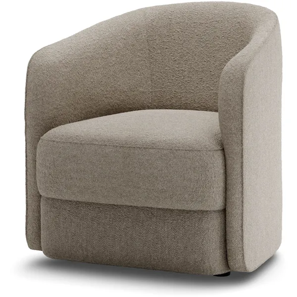 Covent Loungestol Smal Hemp