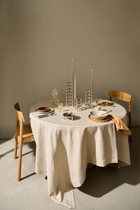 Ljus by Ester&Erik 6-pack Brun