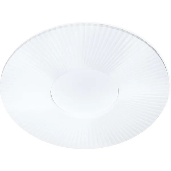 Iris Plafond Ø80 cm Vit