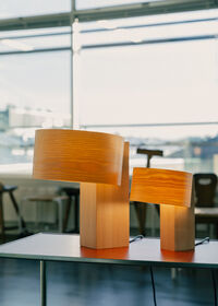 018 Hoop Bordslampa 34 cm