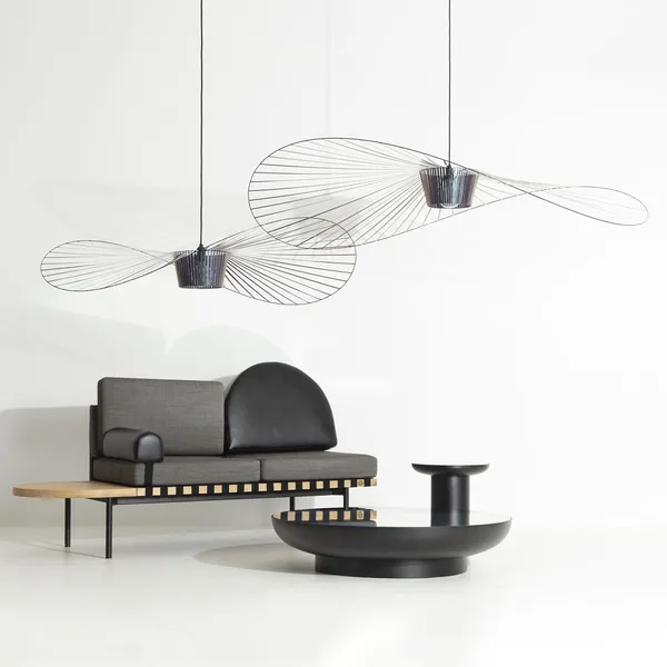 Vertigo Pendant 200 cm Beetle