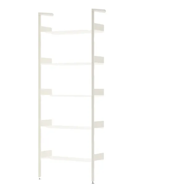 Rombe IF1 Hyllsystem Alabaster