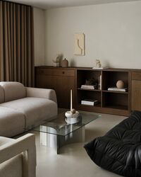 Curated Salongbord Brushed