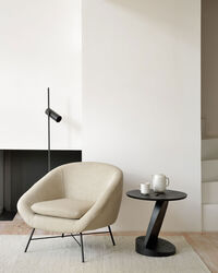 Barrow Loungestol Off-white