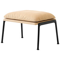 Muno LN20 Jalkajakkara Warm Black / Clay 0007