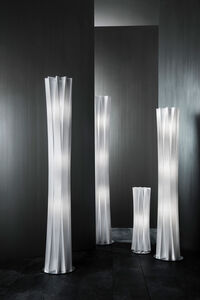 Bach Golvlampa 184 cm Vit