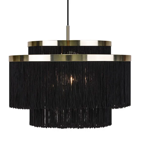 Frans Pendant White