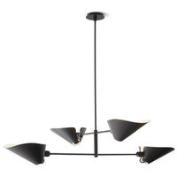 Bonnet SC92 Lysekrone Sort