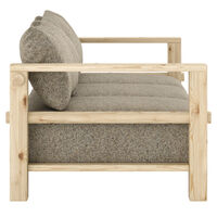 Bare Sofa Bed Warm Sand / Raw