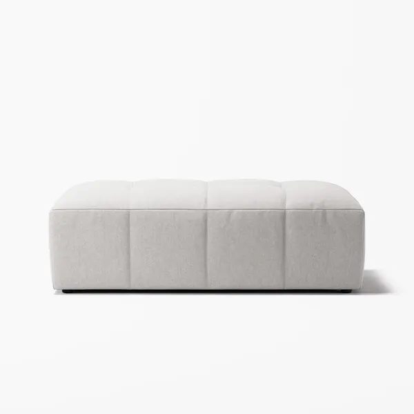 Mure Fotskammel Moon White