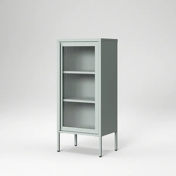 Store Skåp 50x110 cm Slate Grey