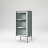 Store Skåp 50x110 cm Slate Grey