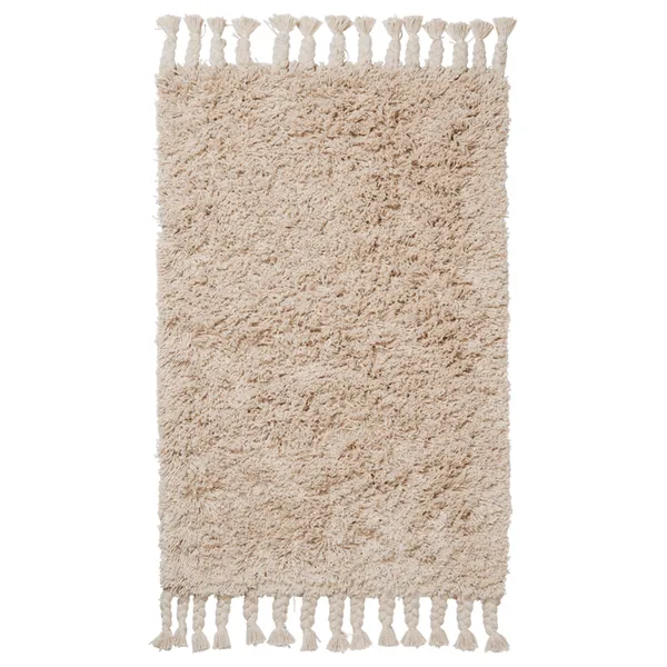 Amass Tæppe Offwhite 50x70 cm