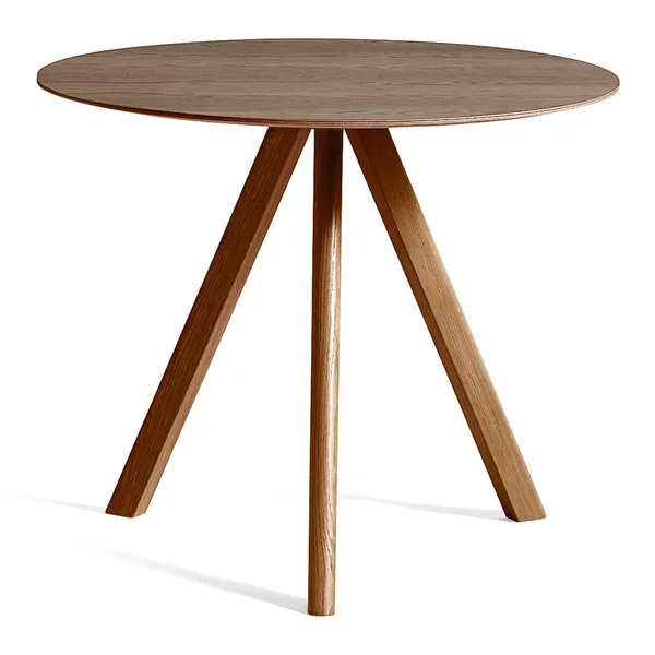 CPH 20 2.0 Bord Ø90 cm Valnød
