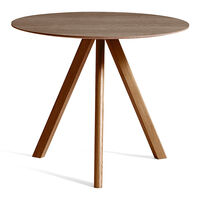 CPH 20 2.0 Bord Ø90 cm Valnød