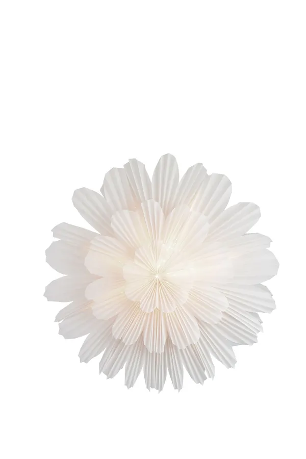Snöblomma Julestjerne Hvid 1000 mm