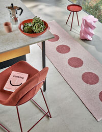 Vera Pop Matta 70x280 cm Blush / Pearl Pink