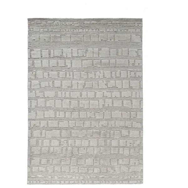 Lydahl Ullteppe 200x300 cm Off-white