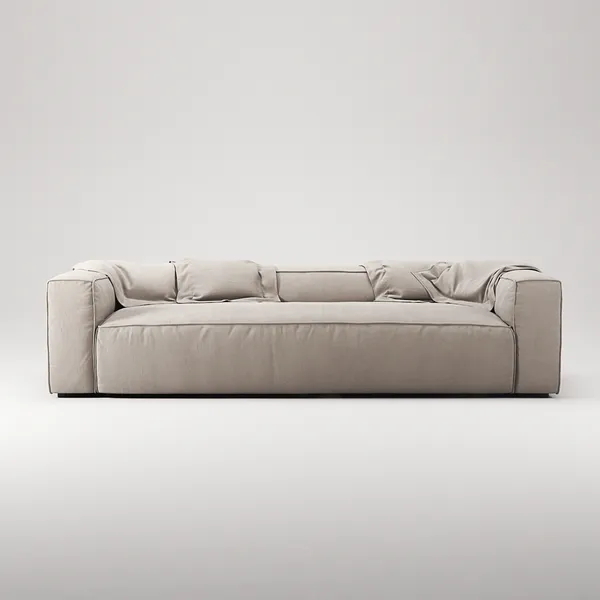 Grand Sofa 3-seters Sandshell Beige