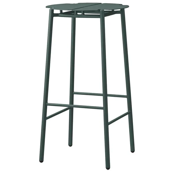 Novo Bar Stool Forest Ø38xH75CM