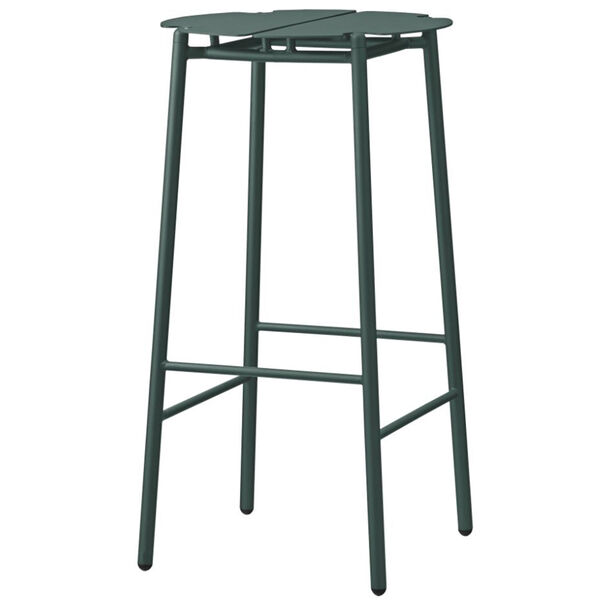 Novo Bar Stool Forest Ø38xH75CM