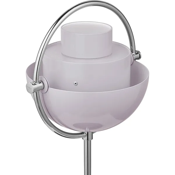 Multi-Lite Pöytävalaisin Kannettava Krominvärinen / Pale Lilac