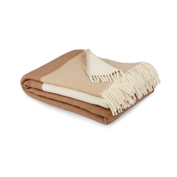 Layer Tæppe Brun