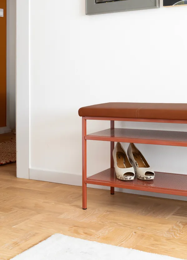 Nancy Bänk Cinnamon / Vintage Cognac