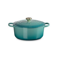 Signature Gryta Rund 28 cm Bleu Riviera