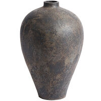 Memory Krukke 60 cm Brun