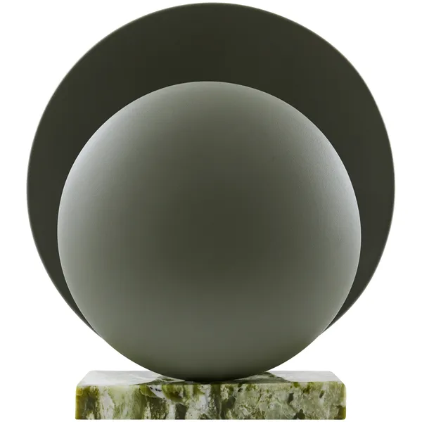 Orbit Bordlampe Mosegrønn