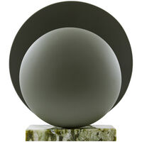 Orbit Bordlampe Mosegrønn