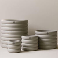 Mud Mole Pot Large