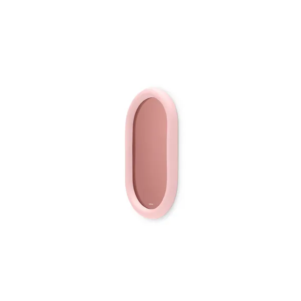 Mirage Loop Spejl Pastel Pink