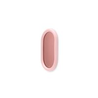 Mirage Loop Spejl Pastel Pink