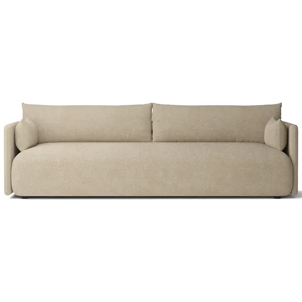 Offset 3-personers Sofa Bouclé 02 Beige