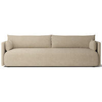 Offset 3-personers Sofa Bouclé 02 Beige
