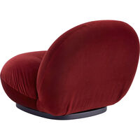 Pacha Loungestol Sort / Dandy 202