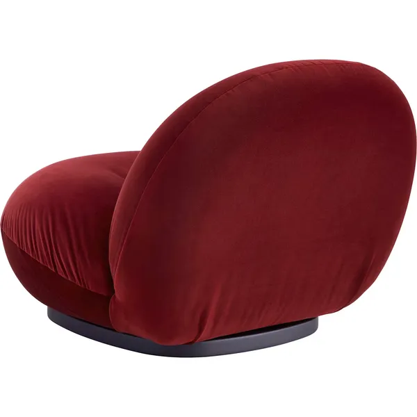 Pacha Loungestol Sort / Dandy 202