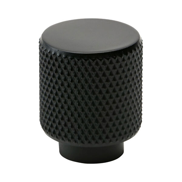 Helix Knopp Mattsvart